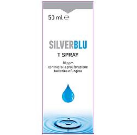 SILVERBLU T SPRAY 50ML