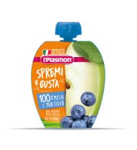 Spremi e gusta mela e mirtillo 100ml