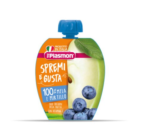 Spremi e gusta mela e mirtillo 100ml