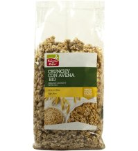 CRUNCHY C/AVENA BIO 375G