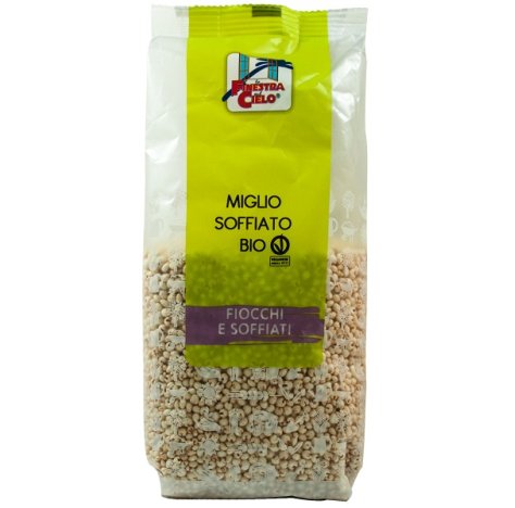 MIGLIO SOFFIATO 100G FINESTRA