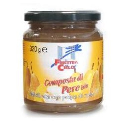 COMPOSTA DI PERE BIO 320G