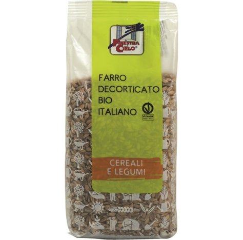 FARRO DECORTICATO 500G FINESTRA