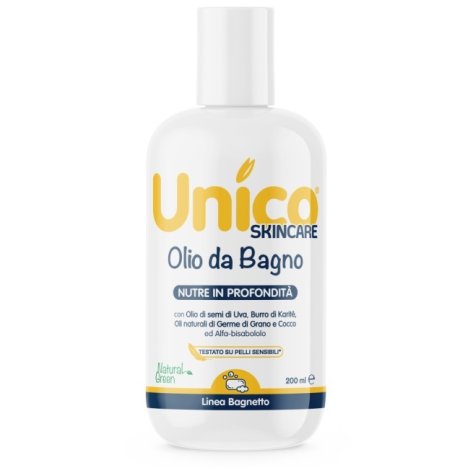 STERILFARMA Srl Unico olio da bagno 200ml