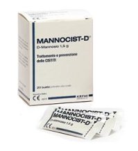 Mannocist D 20bust
