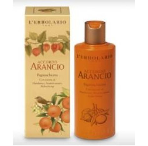 ARANCIO BAGNOSCHIUMA 250ML