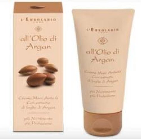 ERBOLARIO OLIO ARGAN CR MANI 75M