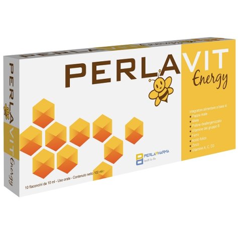 PERLAVIT ENERGY 10X10ML