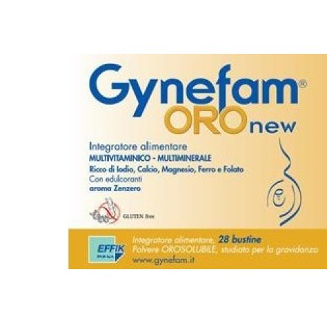 GYNEFAM ORO NEW 28BUSTINE