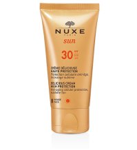 NUXE SUN CR DELIZIOSA VISO SPF30