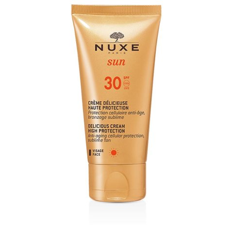 NUXE SUN CR DELIZIOSA VISO SPF30