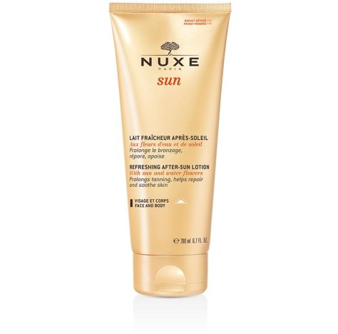 NUXE SUN LATTE DOPOS VI/C200ML