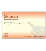 SKINSAN-LAV VAG 4X140ML