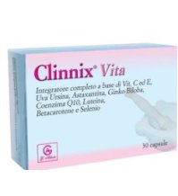 CLINNIX-VITA INTEG 45CPS