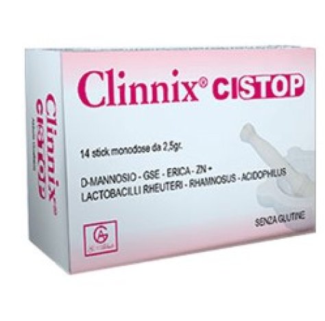 CLINNIX-CISTOP 14BUST STICK