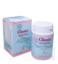 CLINNIX-MAMMA INT DIET 50CPS