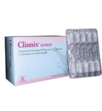 CLINNIX-UOMO INT DIET 50CPS