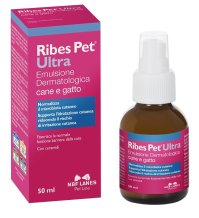 RIBES PET ULTRA EMULSIONE DERM