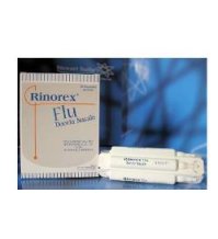 RINOREX FLU DOCCIA NAS 10X10ML