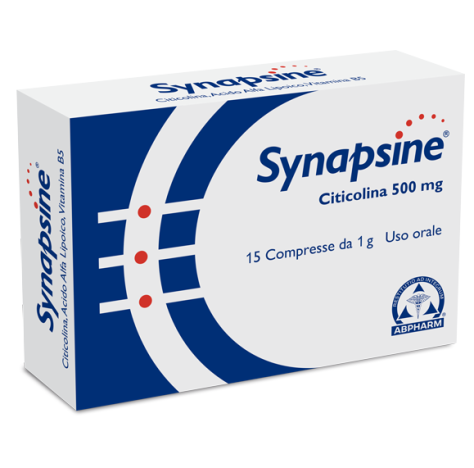 SYNAPSINE 15CPR