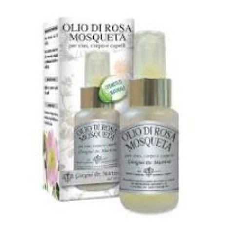 OLIO DI ROSA MOSQUETA 50ML GIORG