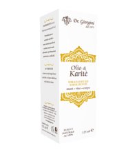 OLIO DI KARITE' 125ML GIORGINI