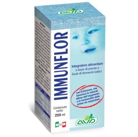 IMMUNFLOR 250ML