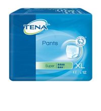 Tena Pants Super Pann Xl 12pz