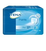 Tena Pants Plus Pann S 14pz