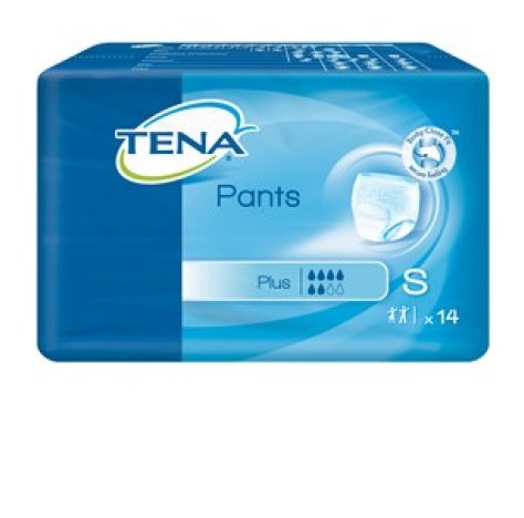 Tena Pants Plus Pann S 14pz