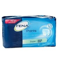 Tena Pants Super Pann S 12pz