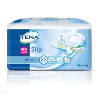 TENA SLIP PLUS PAN XS 30PZ 0430