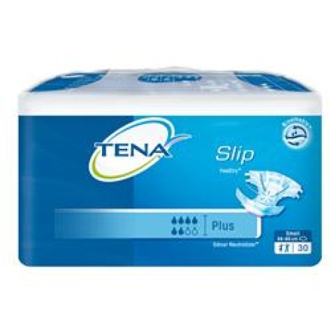 TENA SLIP PLUS PAN S 30PZ 0530