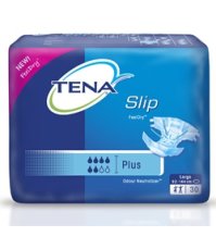 TENA SLIP PLUS PAN L 30PZ 0730