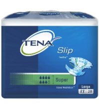 TENA SLIP SUPER PANN L 28PZ 1428