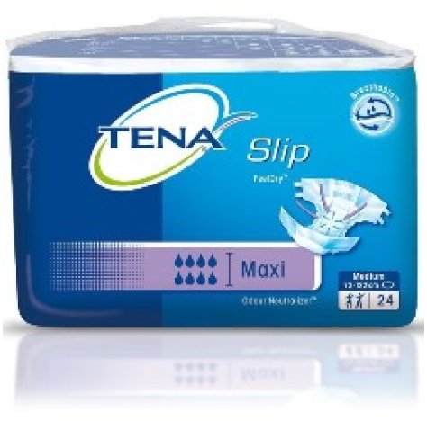 TENA SLIP MAXI PAN M 24PZ 710924