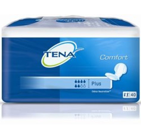 TENA COMF PANN PLUS 40PZ    2859