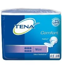 TENA COMF PANN MAXI 28PZ    9128