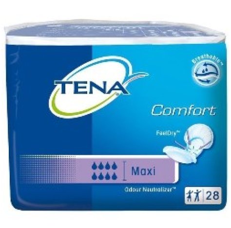 TENA COMF PANN MAXI 28PZ    9128