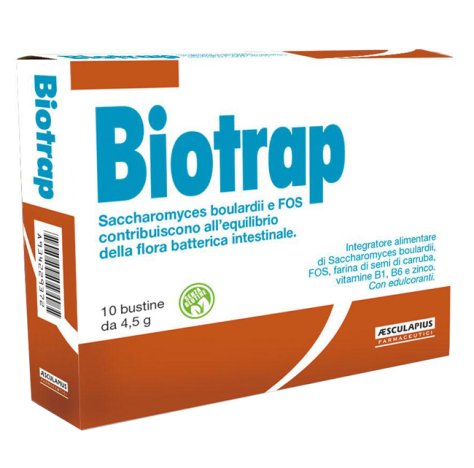 BIOTRAP 10BUSTE S/G