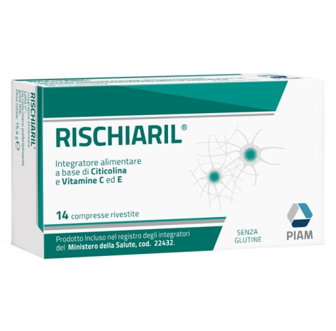 RISCHIARIL INTEG 14CPR RIV