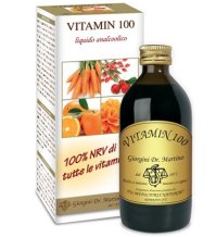 VITAMIN 100 LIQUIDO ANALC200ML