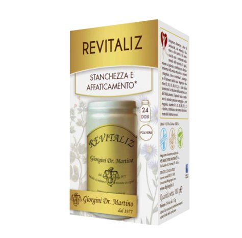 REVITALIZ 180G POLVERE