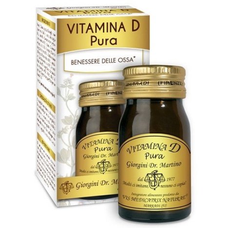 Vitamina D Pura 60past