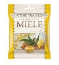 ANTICHE TRADIZ.Car.Miele 60g