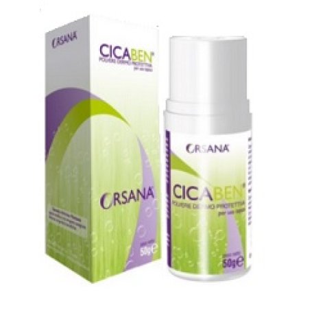 ORSANA ITALIA Srl Cicaben 50g