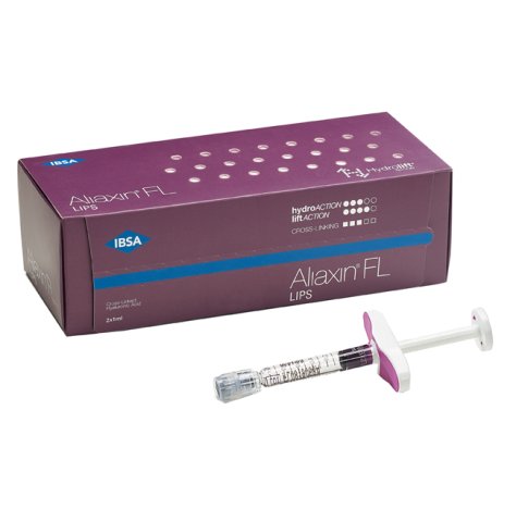 ALIAXIN FL SIR INTRAD 1ML 2PZ