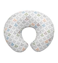 CH BOPPY COTTON SLIPCOVER SILV