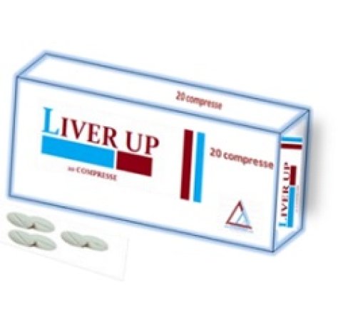 LIVERUP 20CPR 1,2MG