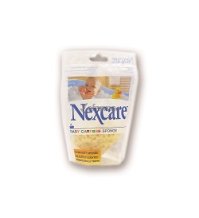 NEXCARE BABY SPUGNA GIALLA